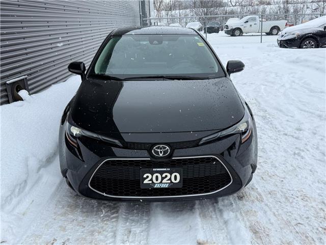 2020 Toyota Corolla LE (Stk: 25592B) in London - Image 2 of 24