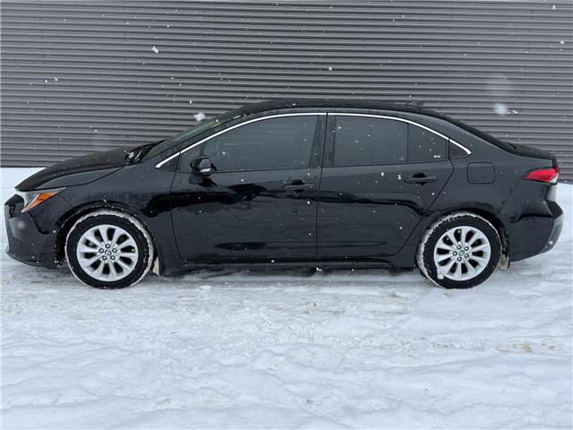 2020 Toyota Corolla LE (Stk: 25592B) in London - Image 3 of 24