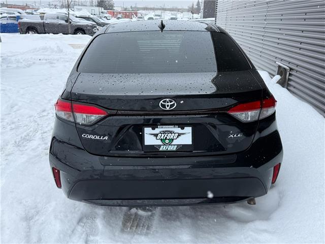 2020 Toyota Corolla LE (Stk: 25592B) in London - Image 5 of 24