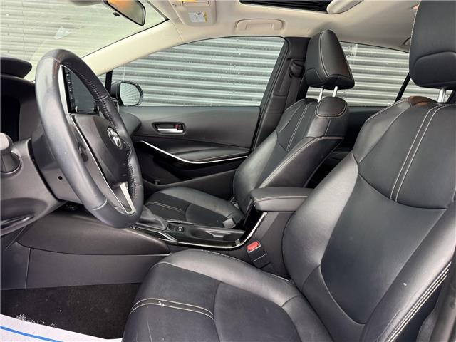 2020 Toyota Corolla LE (Stk: 25592B) in London - Image 9 of 24