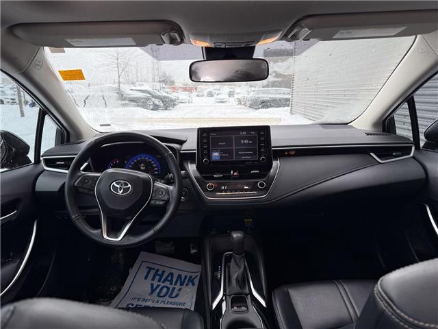 2020 Toyota Corolla LE (Stk: 25592B) in London - Image 14 of 24