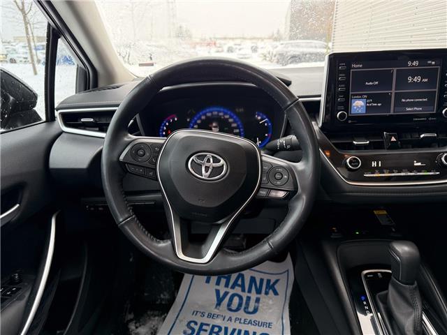 2020 Toyota Corolla LE (Stk: 25592B) in London - Image 15 of 24
