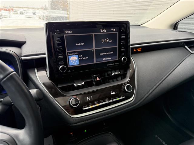 2020 Toyota Corolla LE (Stk: 25592B) in London - Image 17 of 24