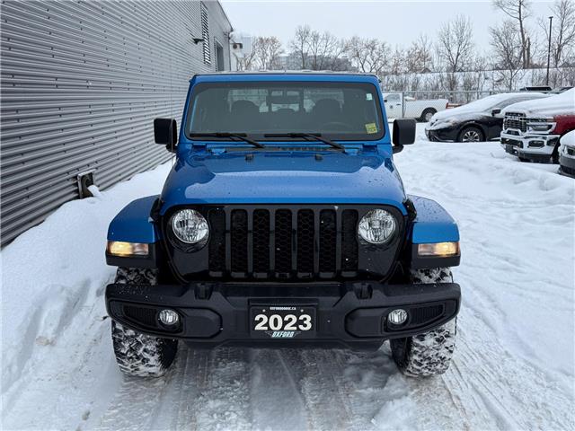 2023 Jeep Gladiator Sport S (Stk: 25273DA) in London - Image 2 of 23