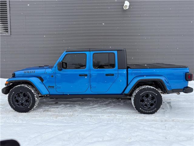 2023 Jeep Gladiator Sport S (Stk: 25273DA) in London - Image 3 of 23