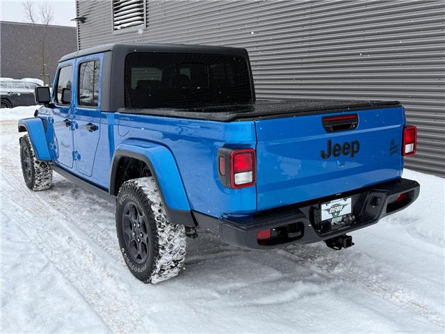 2023 Jeep Gladiator Sport S (Stk: 25273DA) in London - Image 4 of 23