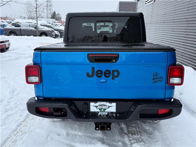 2023 Jeep Gladiator Sport S (Stk: 25273DA) in London - Image 5 of 23