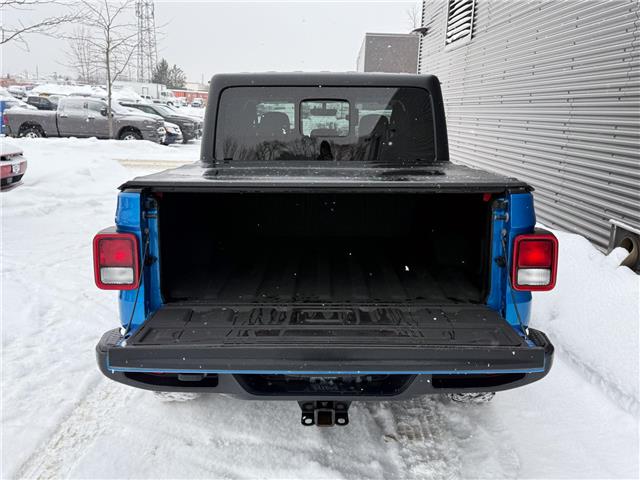 2023 Jeep Gladiator Sport S (Stk: 25273DA) in London - Image 6 of 23