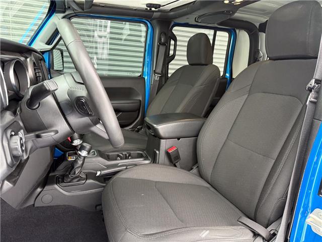 2023 Jeep Gladiator Sport S (Stk: 25273DA) in London - Image 8 of 23