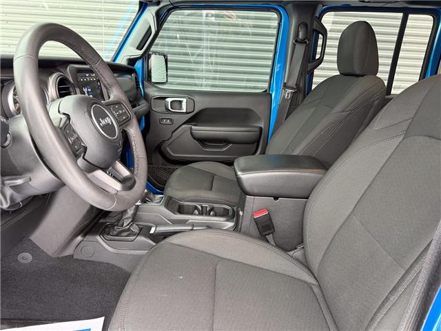 2023 Jeep Gladiator Sport S (Stk: 25273DA) in London - Image 9 of 23