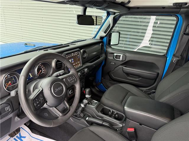 2023 Jeep Gladiator Sport S (Stk: 25273DA) in London - Image 10 of 23