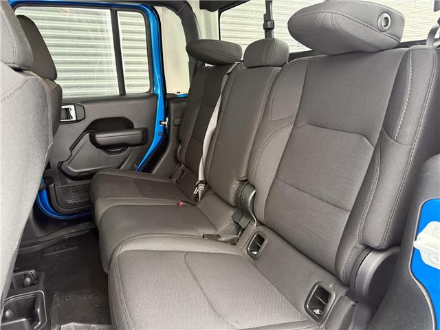 2023 Jeep Gladiator Sport S (Stk: 25273DA) in London - Image 11 of 23