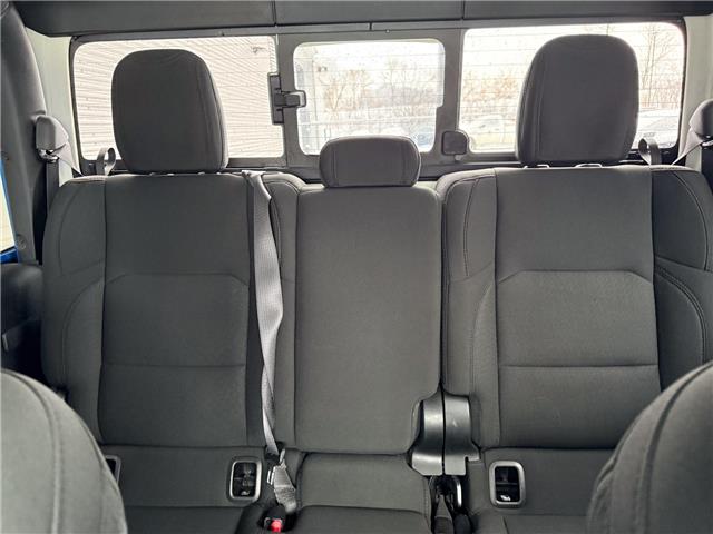 2023 Jeep Gladiator Sport S (Stk: 25273DA) in London - Image 12 of 23