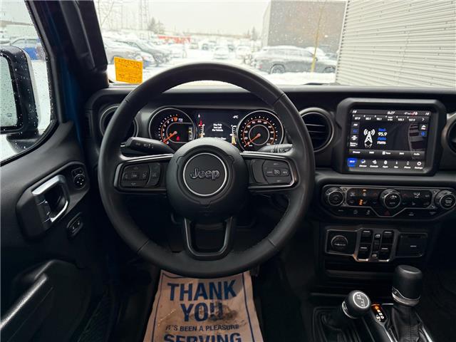 2023 Jeep Gladiator Sport S (Stk: 25273DA) in London - Image 14 of 23