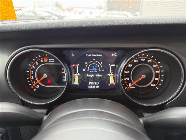 2023 Jeep Gladiator Sport S (Stk: 25273DA) in London - Image 15 of 23