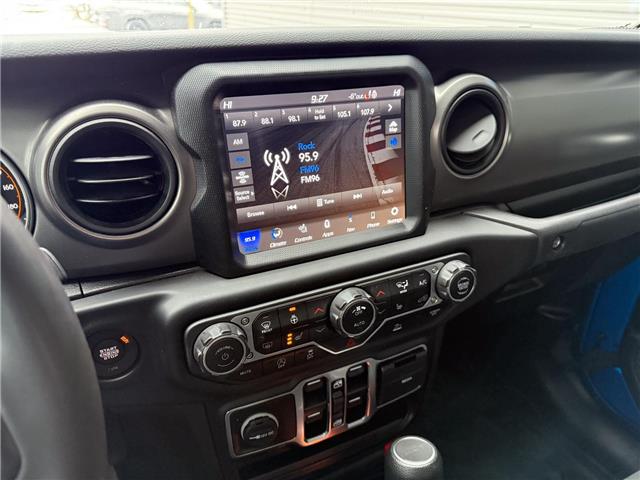 2023 Jeep Gladiator Sport S (Stk: 25273DA) in London - Image 16 of 23