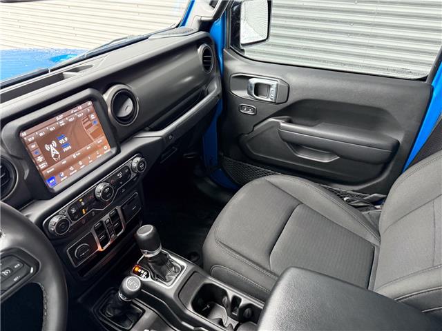 2023 Jeep Gladiator Sport S (Stk: 25273DA) in London - Image 18 of 23