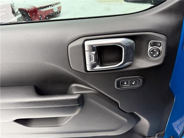 2023 Jeep Gladiator Sport S (Stk: 25273DA) in London - Image 19 of 23