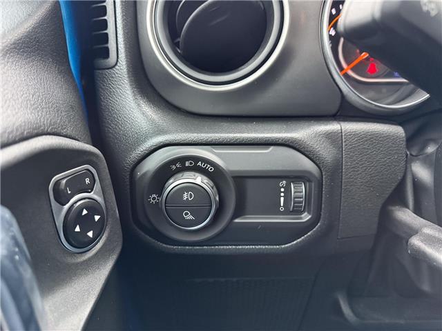 2023 Jeep Gladiator Sport S (Stk: 25273DA) in London - Image 20 of 23