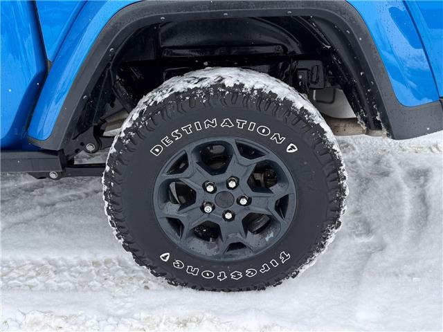 2023 Jeep Gladiator Sport S (Stk: 25273DA) in London - Image 23 of 23