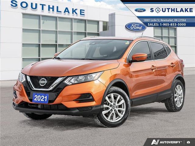 2021 Nissan Qashqai SV (Stk: 26MV187A) in Newmarket - Image 1 of 26