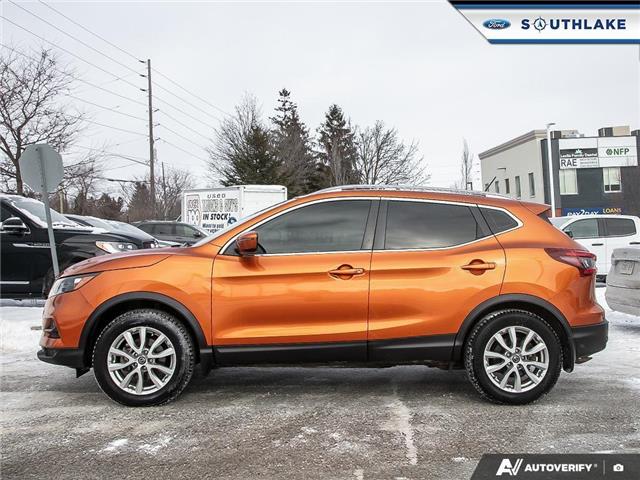 2021 Nissan Qashqai SV (Stk: 26MV187A) in Newmarket - Image 3 of 26