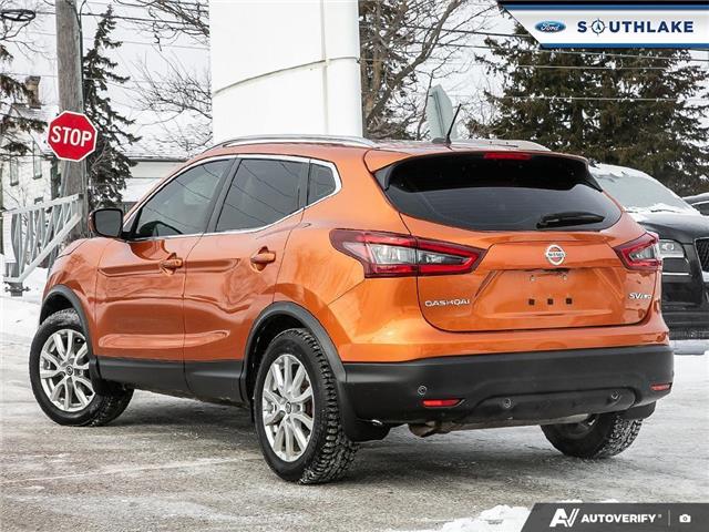 2021 Nissan Qashqai SV (Stk: 26MV187A) in Newmarket - Image 4 of 26