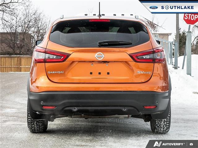 2021 Nissan Qashqai SV (Stk: 26MV187A) in Newmarket - Image 5 of 26