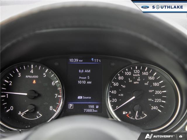 2021 Nissan Qashqai SV (Stk: 26MV187A) in Newmarket - Image 15 of 26