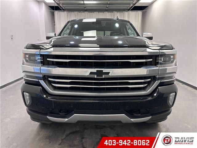 2017 Chevrolet Silverado 1500 High Country (Stk: 21134) in Lethbridge - Image 2 of 21 2017 Chevrolet Silverado 1500 High Country (Stk: 21134) in Lethbridge - Image 2 of 21