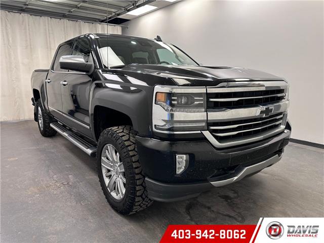 2017 Chevrolet Silverado 1500 High Country (Stk: 21134) in Lethbridge - Image 3 of 21 2017 Chevrolet Silverado 1500 High Country (Stk: 21134) in Lethbridge - Image 3 of 21