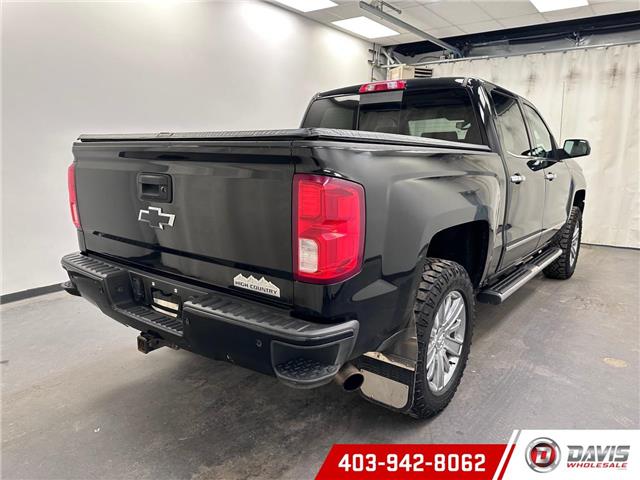 2017 Chevrolet Silverado 1500 High Country (Stk: 21134) in Lethbridge - Image 4 of 21 2017 Chevrolet Silverado 1500 High Country (Stk: 21134) in Lethbridge - Image 4 of 21