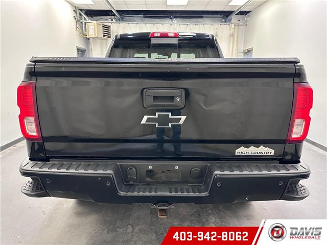 2017 Chevrolet Silverado 1500 High Country (Stk: 21134) in Lethbridge - Image 5 of 21 2017 Chevrolet Silverado 1500 High Country (Stk: 21134) in Lethbridge - Image 5 of 21