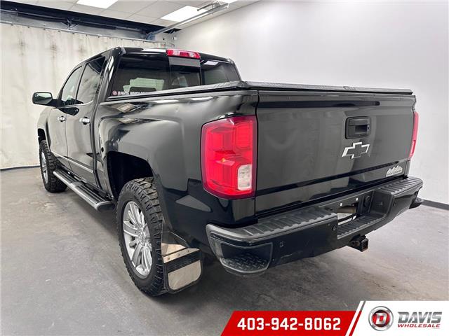 2017 Chevrolet Silverado 1500 High Country (Stk: 21134) in Lethbridge - Image 6 of 21 2017 Chevrolet Silverado 1500 High Country (Stk: 21134) in Lethbridge - Image 6 of 21