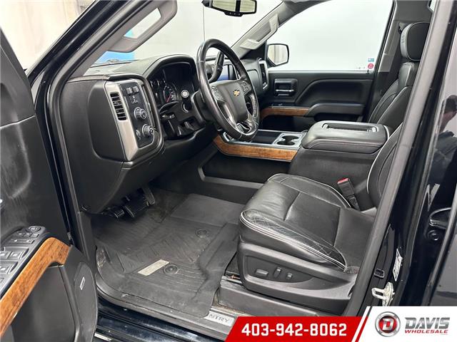 2017 Chevrolet Silverado 1500 High Country (Stk: 21134) in Lethbridge - Image 7 of 21 2017 Chevrolet Silverado 1500 High Country (Stk: 21134) in Lethbridge - Image 7 of 21