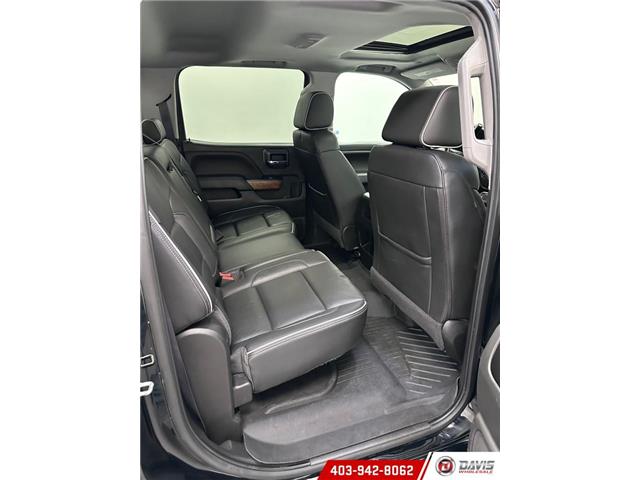 2017 Chevrolet Silverado 1500 High Country (Stk: 21134) in Lethbridge - Image 9 of 21 2017 Chevrolet Silverado 1500 High Country (Stk: 21134) in Lethbridge - Image 9 of 21