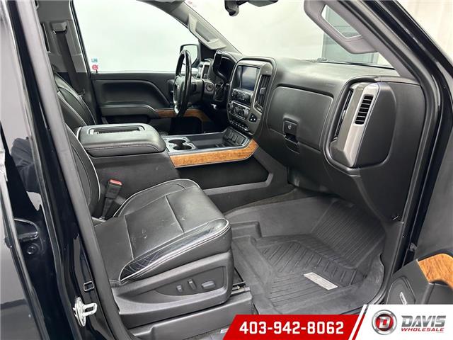 2017 Chevrolet Silverado 1500 High Country (Stk: 21134) in Lethbridge - Image 10 of 21 2017 Chevrolet Silverado 1500 High Country (Stk: 21134) in Lethbridge - Image 10 of 21