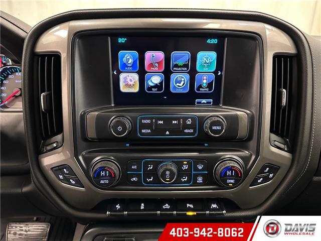 2017 Chevrolet Silverado 1500 High Country (Stk: 21134) in Lethbridge - Image 13 of 21 2017 Chevrolet Silverado 1500 High Country (Stk: 21134) in Lethbridge - Image 13 of 21