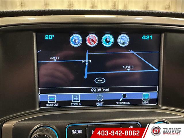 2017 Chevrolet Silverado 1500 High Country (Stk: 21134) in Lethbridge - Image 14 of 21 2017 Chevrolet Silverado 1500 High Country (Stk: 21134) in Lethbridge - Image 14 of 21