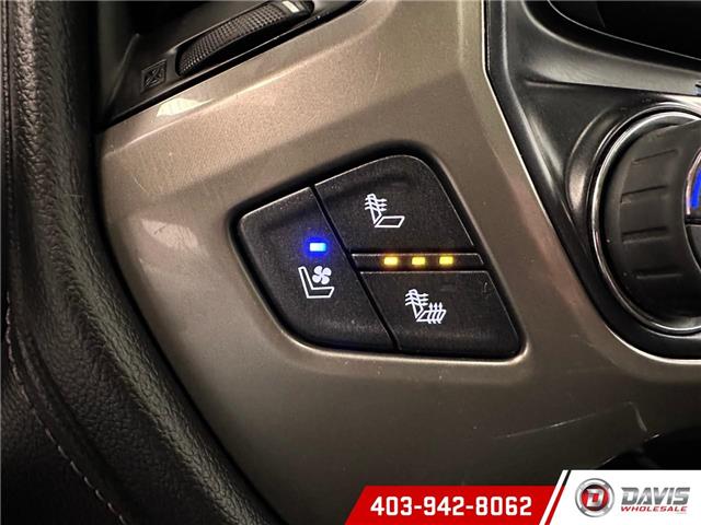 2017 Chevrolet Silverado 1500 High Country (Stk: 21134) in Lethbridge - Image 17 of 21 2017 Chevrolet Silverado 1500 High Country (Stk: 21134) in Lethbridge - Image 17 of 21