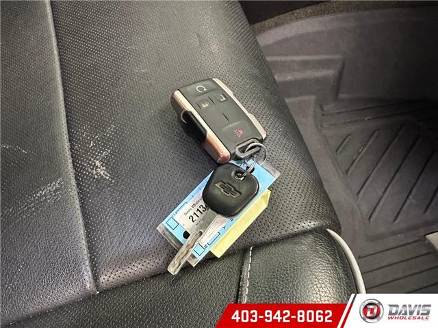 2017 Chevrolet Silverado 1500 High Country (Stk: 21134) in Lethbridge - Image 19 of 21 2017 Chevrolet Silverado 1500 High Country (Stk: 21134) in Lethbridge - Image 19 of 21