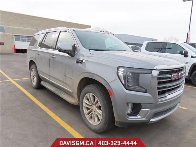 2023 GMC Yukon SLT (Stk: 302815) in Lethbridge - Image 3 of 10