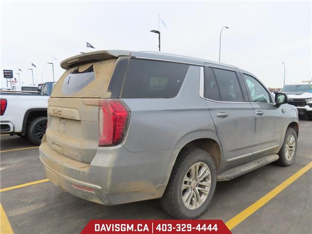 2023 GMC Yukon SLT (Stk: 302815) in Lethbridge - Image 5 of 10