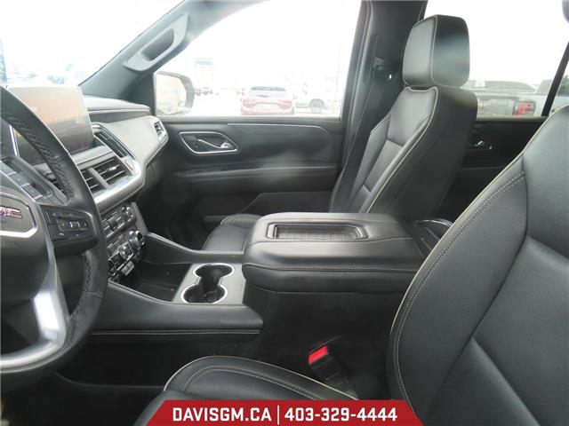 2023 GMC Yukon SLT (Stk: 302815) in Lethbridge - Image 9 of 10