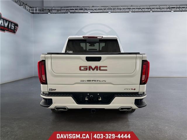 2025 GMC Sierra 1500 AT4 (Stk: 302771) in Lethbridge - Image 4 of 15 2025 GMC Sierra 1500 AT4 (Stk: 302771) in Lethbridge - Image 4 of 15