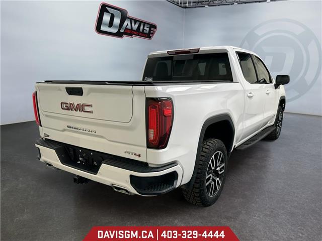 2025 GMC Sierra 1500 AT4 (Stk: 302771) in Lethbridge - Image 5 of 15 2025 GMC Sierra 1500 AT4 (Stk: 302771) in Lethbridge - Image 5 of 15