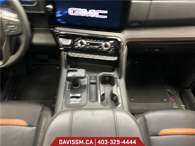 2025 GMC Sierra 1500 AT4 (Stk: 302771) in Lethbridge - Image 11 of 15 2025 GMC Sierra 1500 AT4 (Stk: 302771) in Lethbridge - Image 11 of 15