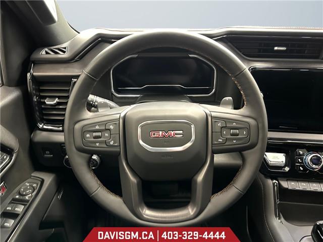 2025 GMC Sierra 1500 AT4 (Stk: 302771) in Lethbridge - Image 12 of 15 2025 GMC Sierra 1500 AT4 (Stk: 302771) in Lethbridge - Image 12 of 15