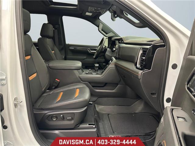 2025 GMC Sierra 1500 AT4 (Stk: 302771) in Lethbridge - Image 15 of 15 2025 GMC Sierra 1500 AT4 (Stk: 302771) in Lethbridge - Image 15 of 15