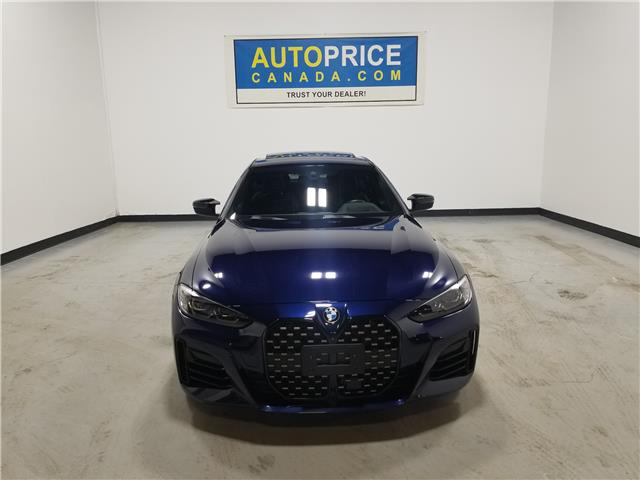 2022 BMW M440I Grand coupe (Stk: W4984) in Mississauga - Image 2 of 27